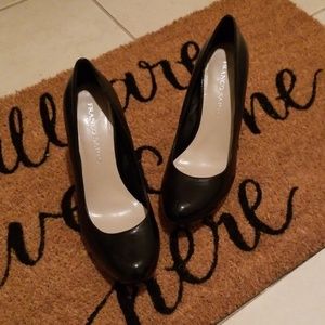 NWOT | FRANCO SARTO CICERO PLATFORM HEELS